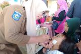 Dinkes siapkan 77.550 dosis vaksin polio di Mataram