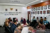 Tingkatkan pengamanan keimigrasian, Kemenkumham Sumsel studi tiru ke Jabar