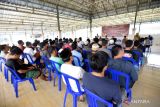 KPU validasi data kependudukan warga binaan Lapas Kuripan Lombok Barat