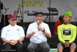 Kemenhub mendorong pariwisata Banyuwangi, Jatim, melalui konektivitas antarmoda