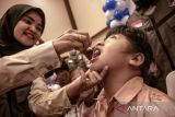 Pencanangan PIN Polio di Palu