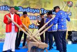 Pj Gubernur Sulsel minta Festival Budaya Toraja Utara 2024 diviralkan