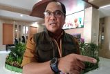 Pencanangan 10 juta bendera digelar di Teras Udaya Mataram 2 Agustus