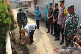 TMMD  2024 Pekalongan sasar peningkatan jalan beton