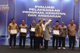 UNAND Raih penghargaan IKU 5 Kemendikbudristek