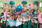 Program Srikandi PLN Icon Plus Sahabat Anak meriahkan Hari Anak Nasional