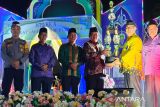 Kecamatan Murung raih juara umum MTQ X Murung Raya