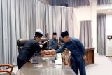 Fraksi Demokrat Barut sampaikan pendapat akhir pelaksanaan APBD 2023