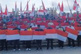 Pembagian bendera Merah Putih diharap perkuat nasionalisme masyarakat Gumas