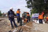 KAI menutup 127 perlintasan sebidang demi tingkatkan keselamatan