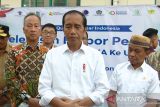 Presiden Joko Widodo tak tahu aktor inisial T di balik judi daring