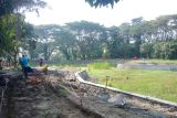 Pembangunan danau buatan di Pagutan Mataram capai 60 persen