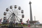 Monas membatasi jam operasional untuk kenyamanan wisatawan