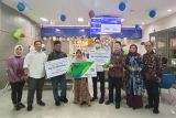 BPJS Ketenagakerjaan NTB dan Bank Dinar Lindungi Penyandang Disabilitas