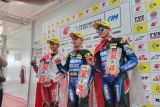 Pembalap NTB Arai raih podium tiga race kedua ARRC Sirkuit Mandalika 2024