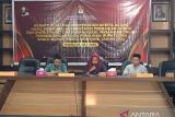 Satu bakal pasangan calon perseorangan TMS hasil pleno KPU Parigi