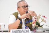 Pj Wali Kota Padang perintahkan OPD cepat tanggulangi dampak kemarau