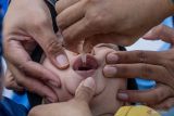 Pemdes di Kapuas diminta aktif dukung PIN Polio