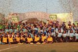 SDN Ungaran 1 B dan SDN 2 Wonoharjo B Juara MilkLife Soccer Challenge-Yogyakarta Series 1 2024