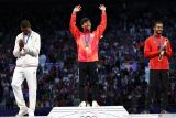 Koki Kano taklukkan wakil tuan rumah di final epee putra Olimpiade