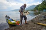 PLTS Danau Singkarak perhatikan pariwisata