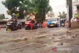 Dua RT di Jakarta Barat banjir