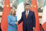 PM Italia datang ke Beijing pasca keluar dari Belt