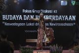 Dompet Dhuafa dorong Keswadayaan Lokal dan Kewirausahaan dengan pendekatan budaya