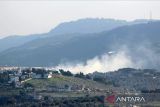 Israel lancarkan serangan ke wilayah selatan Beirut, Lebanon