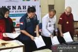 Imigrasi Sumbawa musnahkan 4.342 fisik arsip DPRI 2020