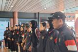 Pevoli Megawati Hangestri masuk daftar nama 15 pemain voli putri masuk pelatnas