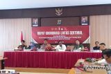 Polres Sigi petakan kesiapan pengamanan Pilkada serentak 2024