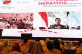 Sekda sebut Sumsel telah gulirkan dan deteksi hepatitis B