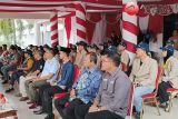 Sebanyak 25 Mahasiswa UGM Yogyakarta KKN di Barito Selatan
