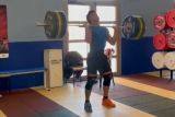 Pelatih sebut tiga lifter siap fisik dan mental berlaga di olimpiade