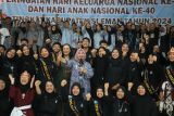 Bupati Sleman imbau ciptakan lingkungan aman dan nyaman bagi anak