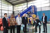 Parlemen Jepang puji pengelolaan sampah