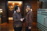 Menteri BUMN berencana jadikan kawasan Monas sebagai 