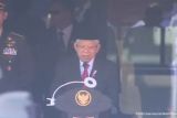 Wapres RI: Pamong praja muda IPDN harus mampu membawa perubahan positif bangsa Indonesia