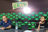 Pelatih Pelita Jaya: Pemain SM lebih gigih rebut bola