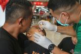 TARGET SASARAN IMUNISASI POLIO DI NTT