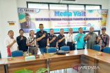 BBPMP Sumbar gelar Visit Media di Padang Panjang