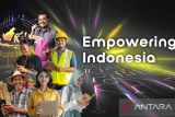 Indosat catat laba bersih Rp2,7 triliun dan pertumbuhan EBITDA jadi Rp13,4 triliun