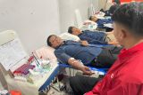 Tingkatkan kepedulian sosial, PLN Batam berkolaborasi dengan PMI Batam lakukan donor darah