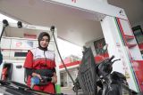 Harga Pertamax turun jadi Rp12.100 per liter, harga Pertalite tetap Rp10.000 per liter per 1 Juni 2025