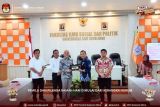 KPU Sulut sebut pemilu-pilkada ramah HAM dimulai dari kerangka hukum