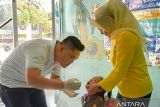 46.764 anak di OKU sudah peroleh imunisasi polio