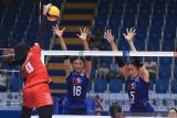 SEA V league 2024 - Timnas putri Indonesia akui ketangguhan Thailand