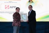 APP Group raih penghargaan Indonesia's Top Green Leaders Award 2024