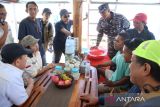 Pemkab Mabar dan KPK sidak kapal wisata